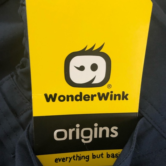 New Wonder Wink scrub pants. Cargo style. Size XL. Regular length. - Picture 3 of 5
